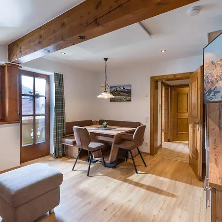 Apartment Haus Elsa Brixen im Thale