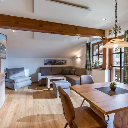 Apartmán Haus Elsa *