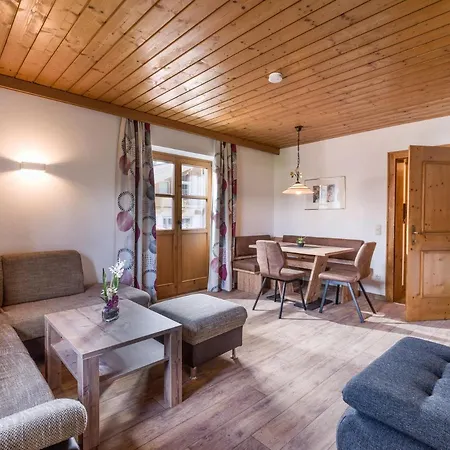Apartment Haus Elsa Brixen im Thale
