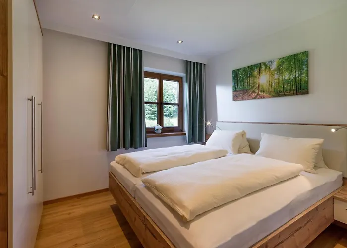 Apartmán Haus Elsa Brixen im Thale