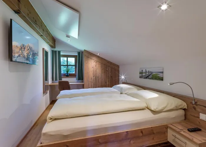 Haus Elsa Apartmán *