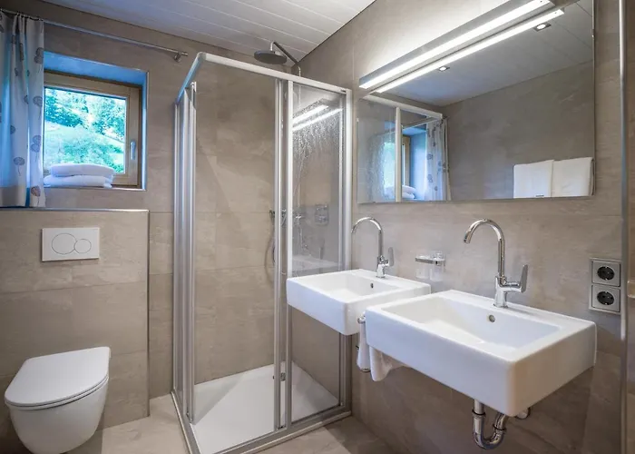 Appartement Haus Elsa *