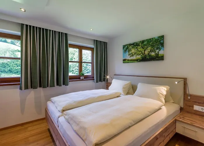 Haus Elsa Appartement *