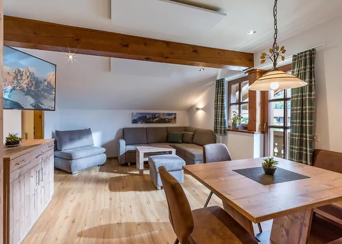 Appartement Haus Elsa *