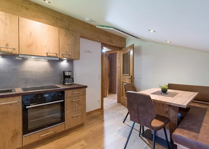 Haus Elsa Appartement Brixen im Thale