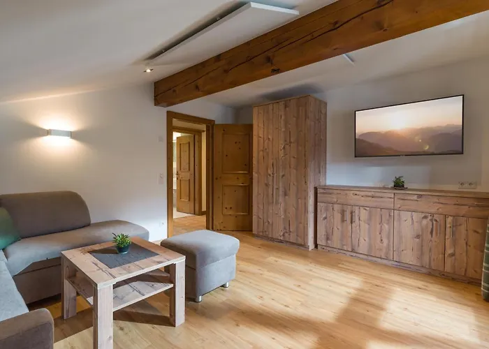 Appartement Haus Elsa Brixen im Thale