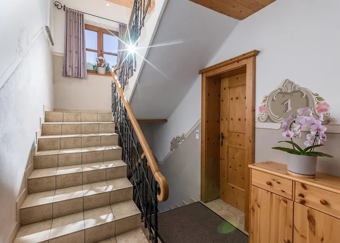 Appartement Haus Elsa