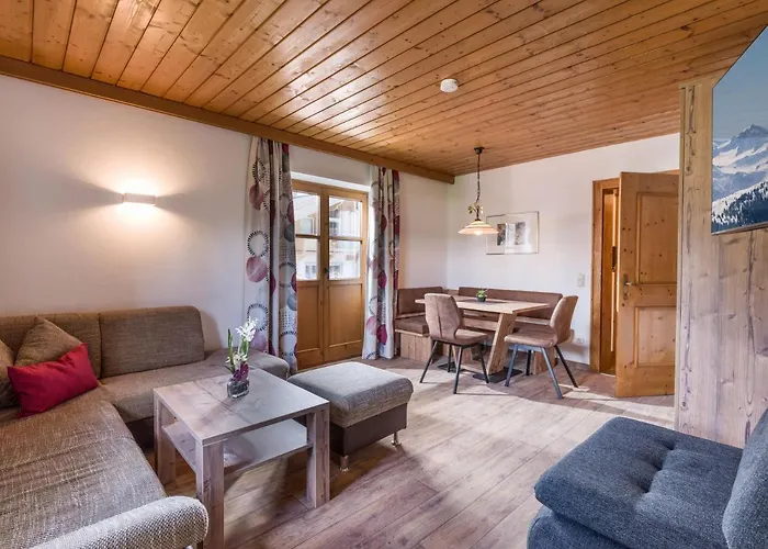 شقة Haus Elsa بريكسن ام تاله