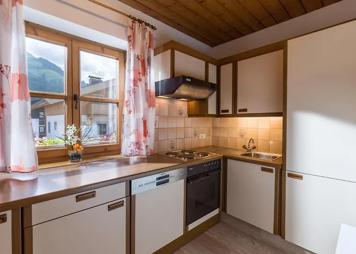 Haus Elsa بريكسن ام تاله